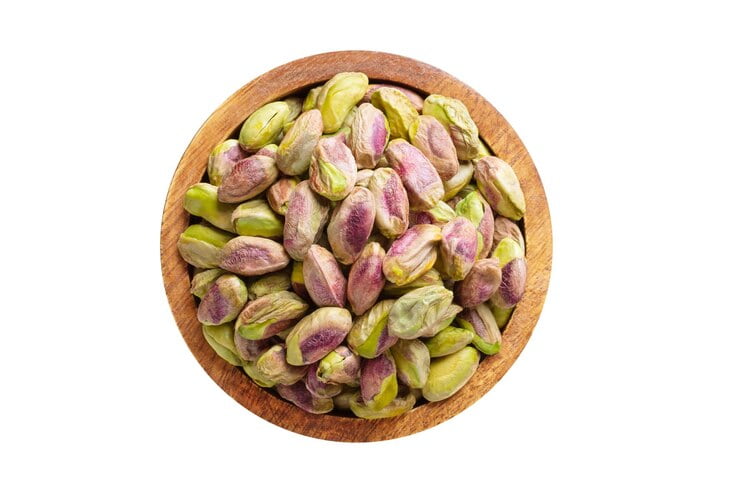 تصویر 3 از قیمت خرید مغز پسته خام + فروش ویژه